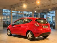 Ford Fiesta Trend*KLIMA*AUTOMATIK*USB/AUX*SPORT*BLUET