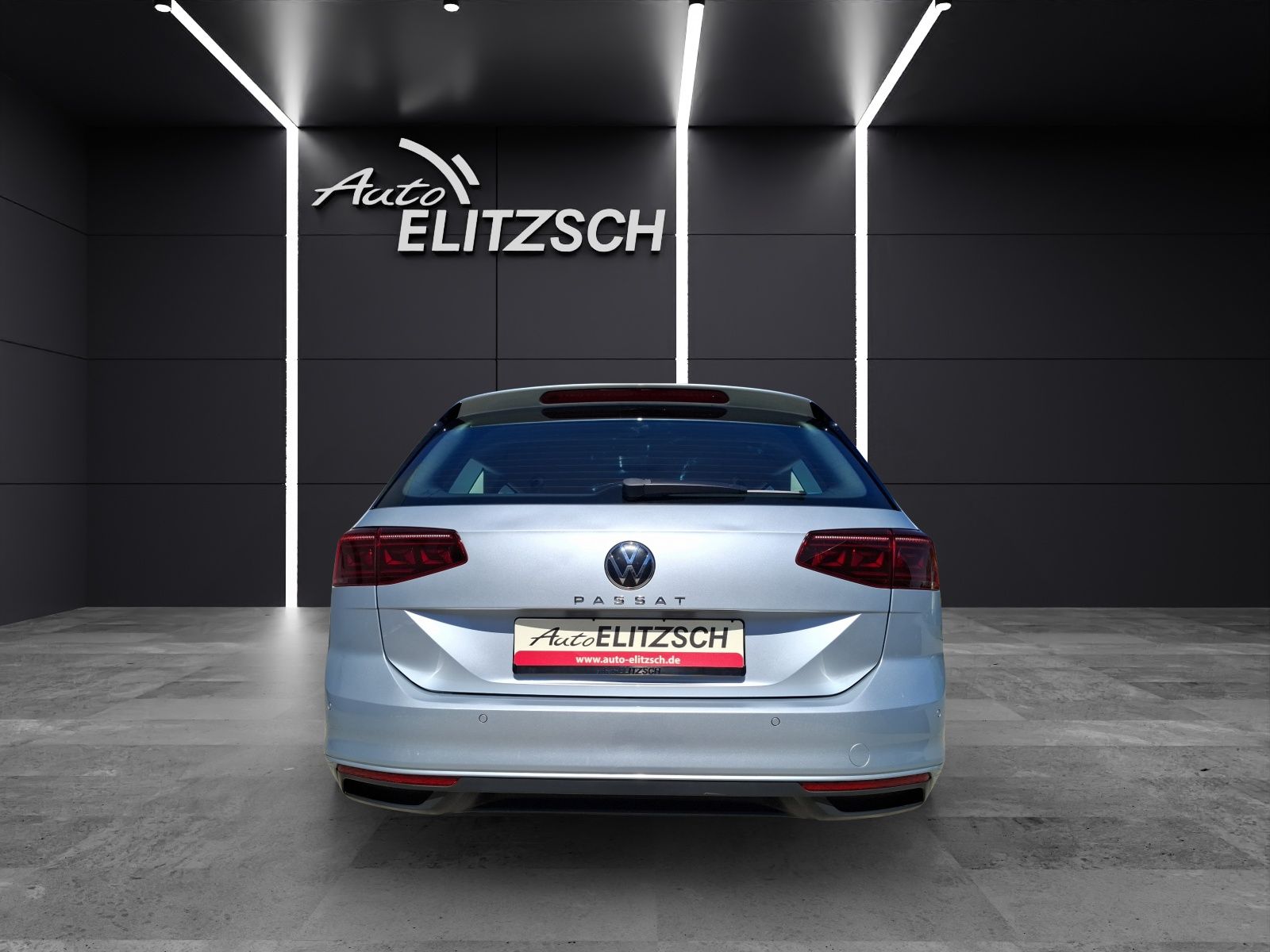 Fahrzeugabbildung Volkswagen Passat Variant TDI Business DSG Matrix AHK Navi