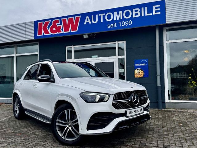 Mercedes-Benz GLE 400d 4Matic AMG PANO NIGHT LED BURMESTER AHK