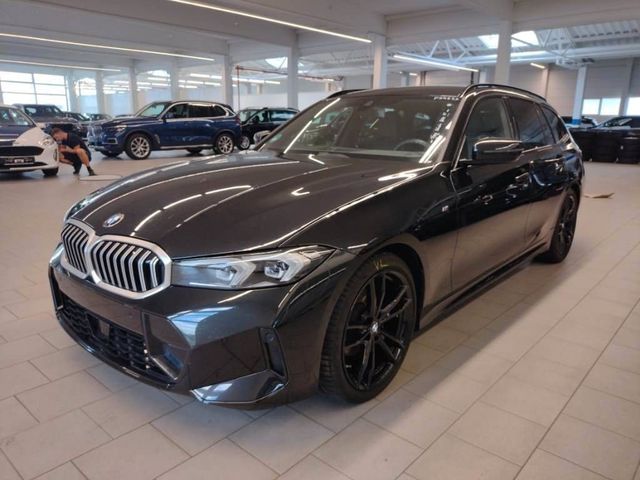 BMW 320 Baureihe 3 Touring 320 d xDrive M Sport