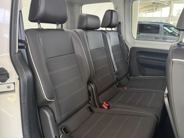 Volkswagen Caddy EDITION 35 TSI XENON NAVI ACC KAMERA