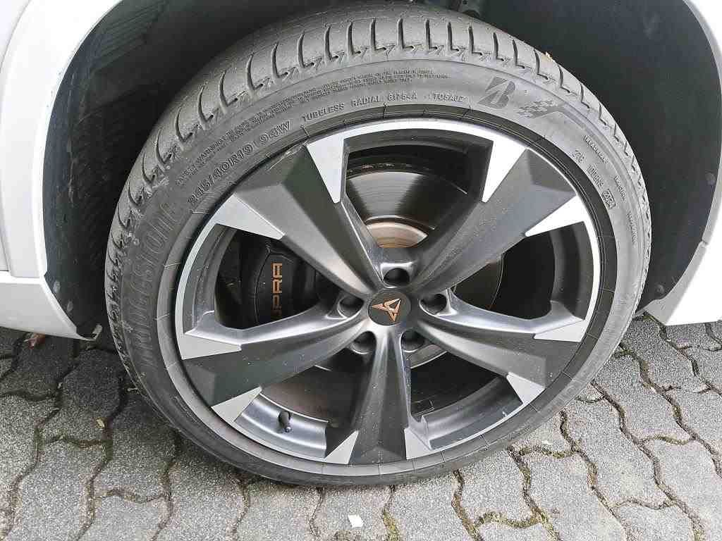 Cupra Ateca - Bild 8
