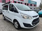 Ford Tourneo Custom Euroline by Sortimo - Ford: Euroline