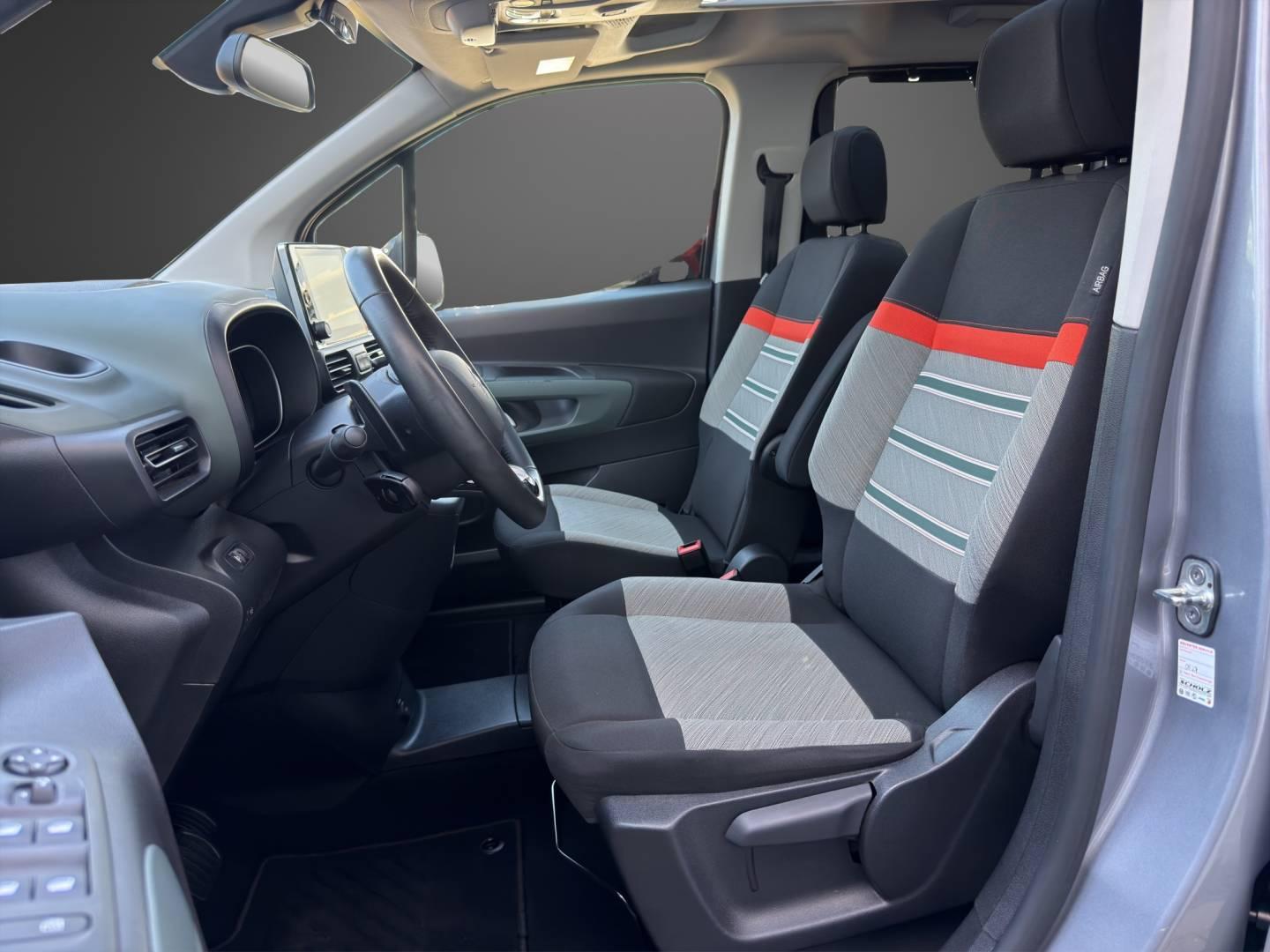 Citroën BERLINGO BlueHDi 130 1.5