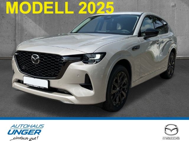 Mazda CX-60 3.3 AT AWD Homura Plus 2025 Vollausstattun