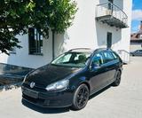 Volkswagen Golf VI Variant Trendline *Stdhzg.,Klimaautom* - Volkswagen Golf: bis 150000 Km