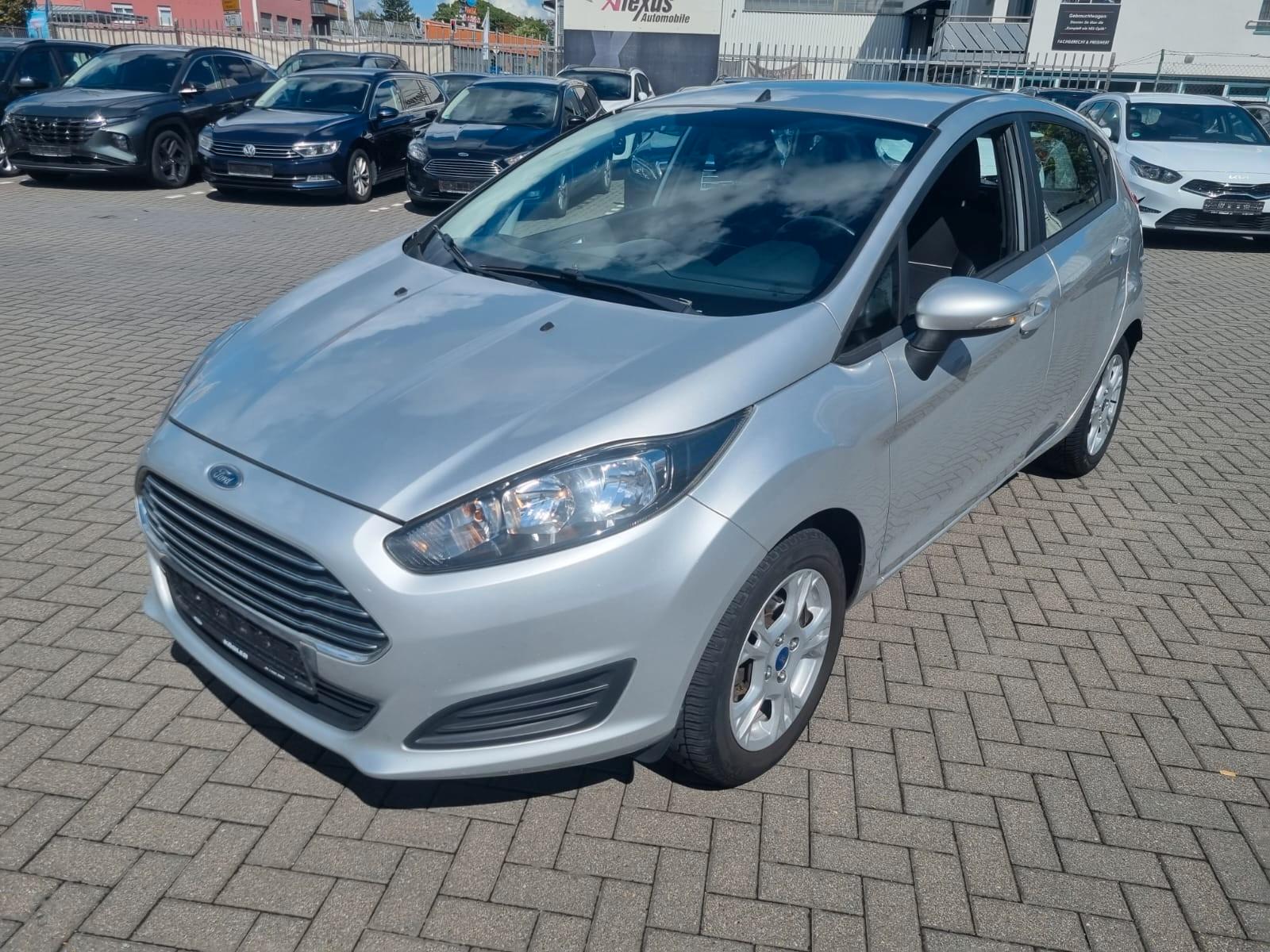 Ford Fiesta Trend