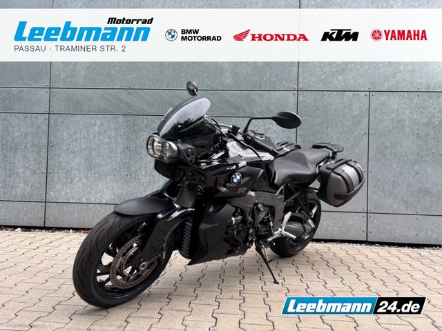 BMW K 1300 R Seitenkoffer + Tankring