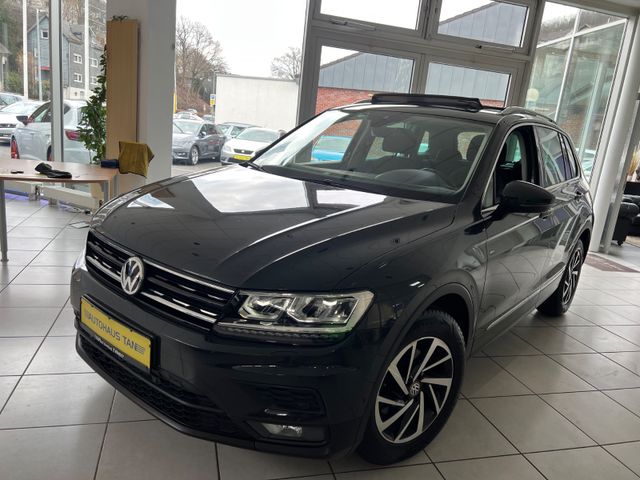 Volkswagen Tiguan 2.0 TDI DSG Join *1.HAND*360° *DIGITALTA*