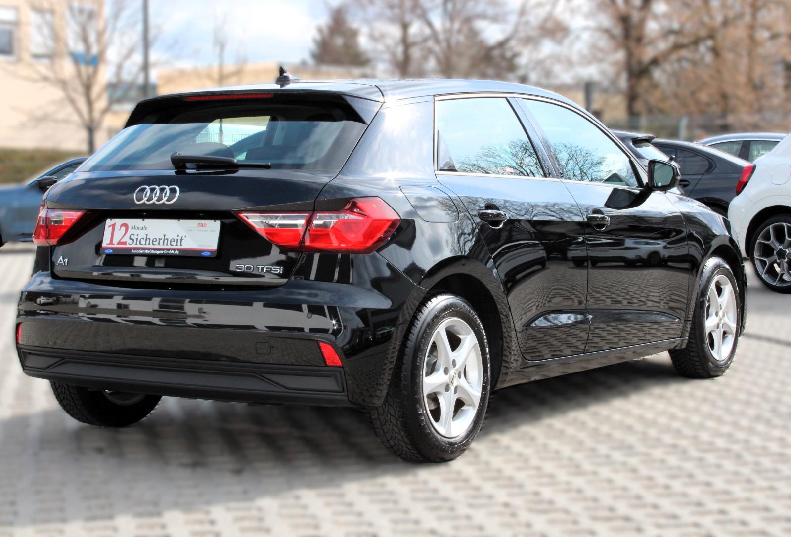 Audi A1 Sportback 30, миниатюра 17