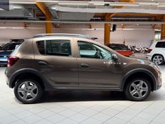 DACIA Sandero II Stepway Prestige|Klima|Tempomat|13tkm DACIA Sandero II Stepway Prestige|Klima|Tempomat|13tkm