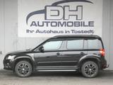Skoda Yeti 2.0 TDI Monte Carlo NAVI AHK PANORAMADACH - Skoda Yeti: 2.0