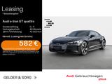 Audi e-tron GT quattro LED*Pano*21Z* - schwarze Audi e-tron GT