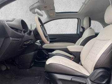 Fiat 500e 42kw La Prima *KeyLess*LED* *Navi*Pano*SHZ*