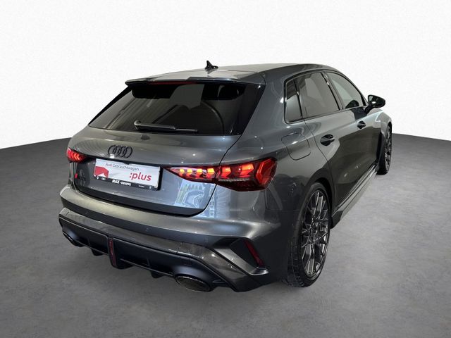 RS3 Sportback 2.5 TFSI Q MATRIX+PANO+SONOS+WABEN