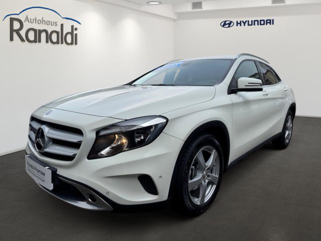 Mercedes-Benz GLA 220 d 4Matic++Automatik++Navi++Allwetter++