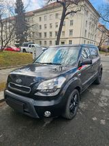 Kia Soul 2010 1.6 CRDi klein SUV Auto - Kia Soul aus 2010