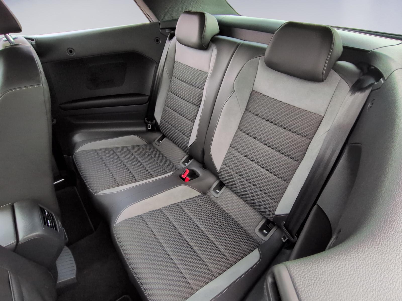 Volkswagen T-Roc Cabrio 1.5TSI DSG R-Line EDITION BLUE, миниатюра 14