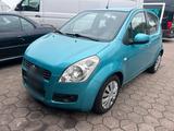 Suzuki SUZUKI SPLASH - gebrauchte Suzuki Splash aus dem Jahr 2008