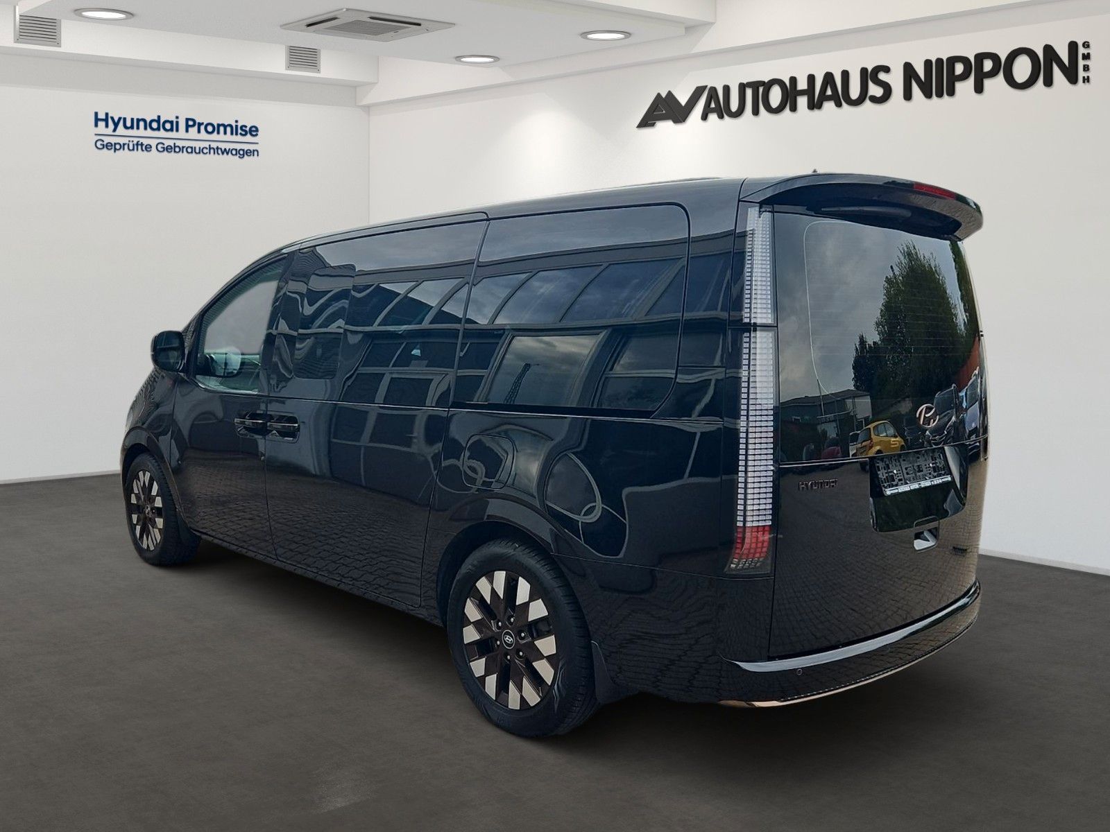 Hyundai Staria – Bild 4