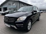 Mercedes-Benz ML 250 CDI BlueTEC 4Matic Automatik - Mercedes-Benz ML 250