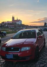 Skoda Fabia Kombi - wenig Km - Skoda Fabia aus 2001: Kombi