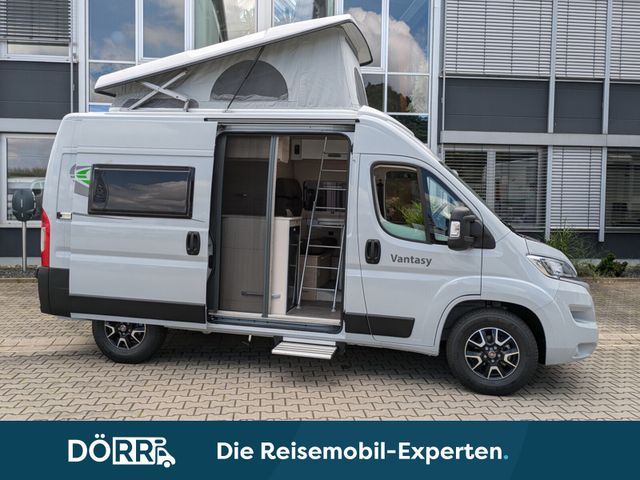 Forster Vantasy 541 HB 140 PS mit Pop-Up Dach