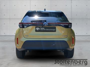 Toyota Yaris Cross - 5
