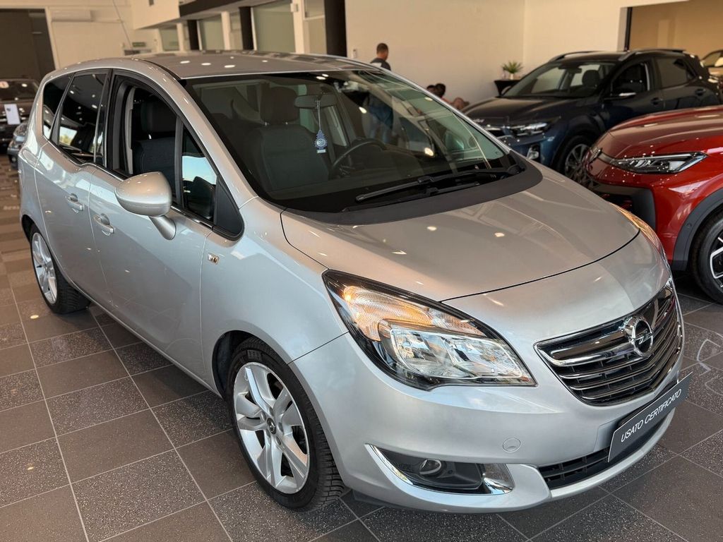 Image of Opel Meriva