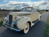 Andere PACKARD CABRIO - mit CNG-Antrieb: Cabrio