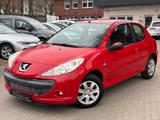 Peugeot 206 + Basis *TÜV NEU* - Peugeot 206: Rot