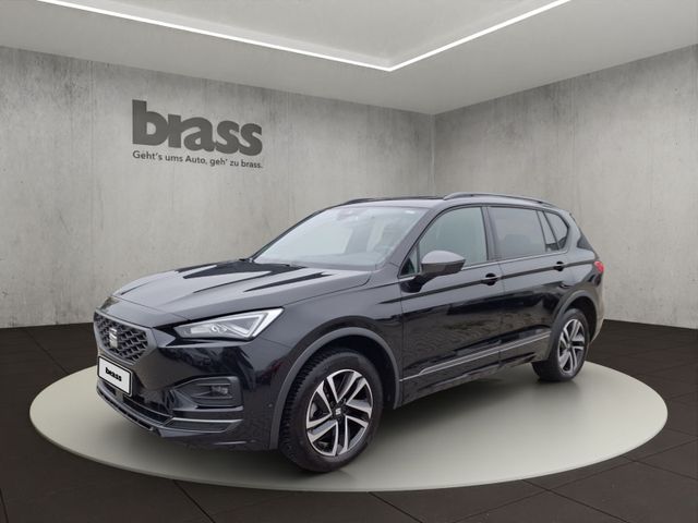 Seat Tarraco 2.0 TSI FR 4Drive Panorama elekt. Heckkl