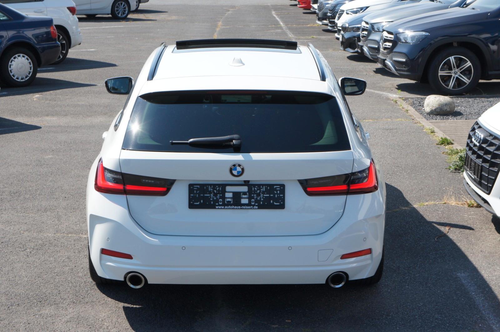 BMW 320 i Touring *ACC*HUD*PANO*LED*KAM*FACELIFT*, миниатюра 5