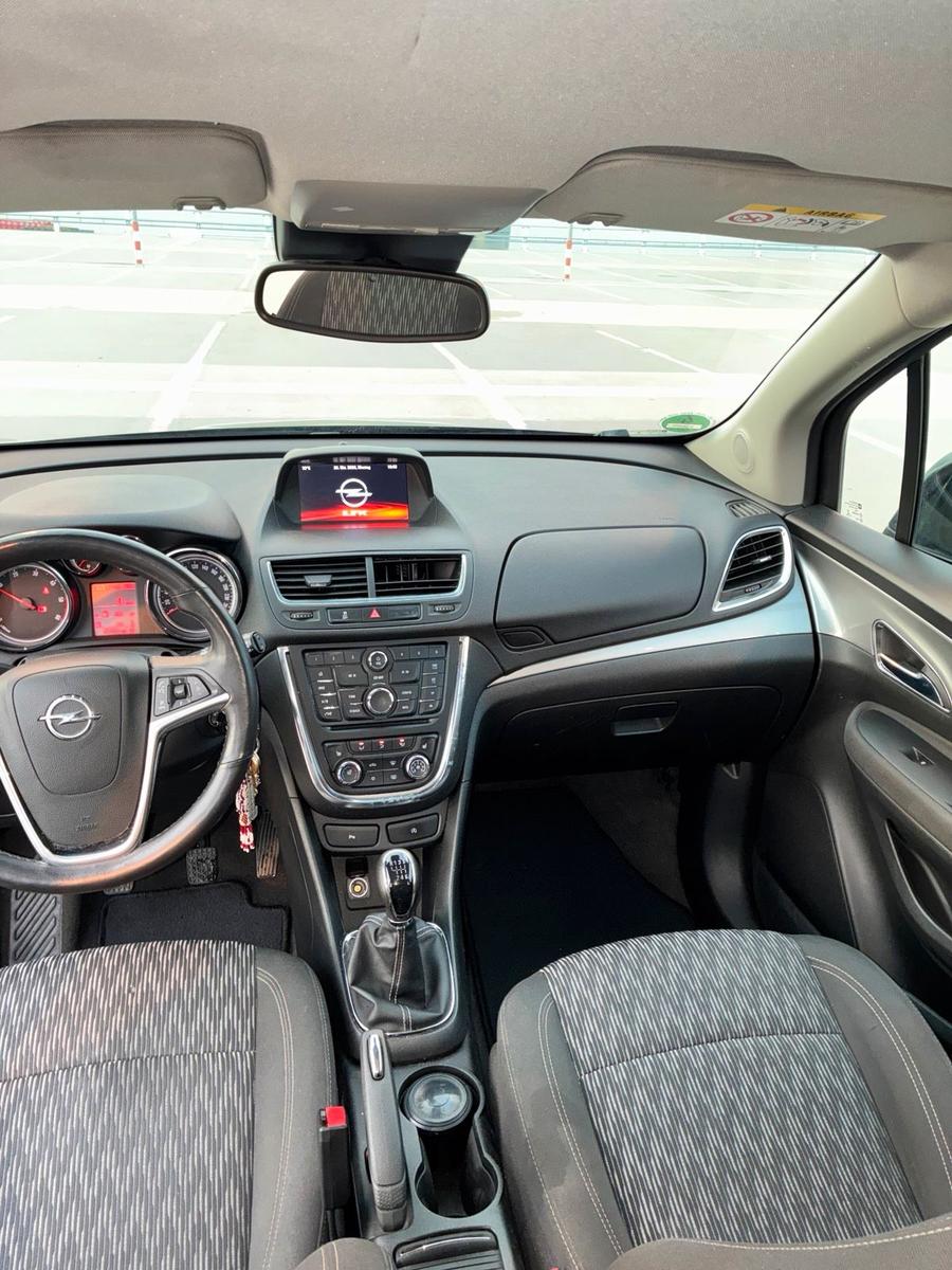 Opel Mokka 2014 — фото 14