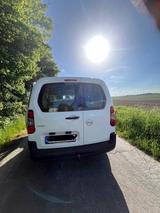 Opel Combo L2 Doppelkabine aus 1. Hand - gebrauchte Opel Combo aus dem Jahr 2022