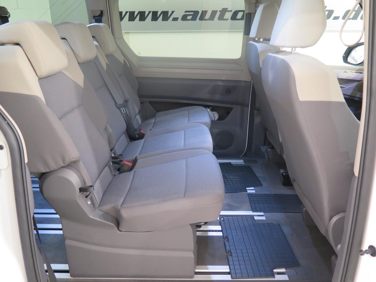 Volkswagen T7 Multivan, AHK, Standh, LED, Navi, App, RFK