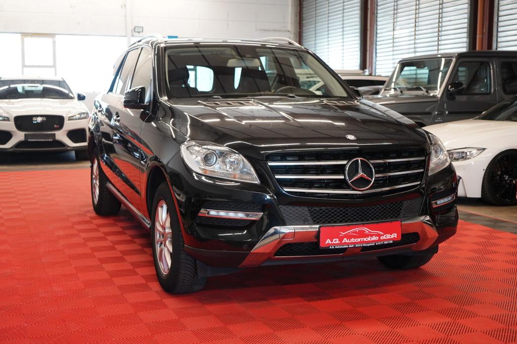 Mercedes-Benz ML 350