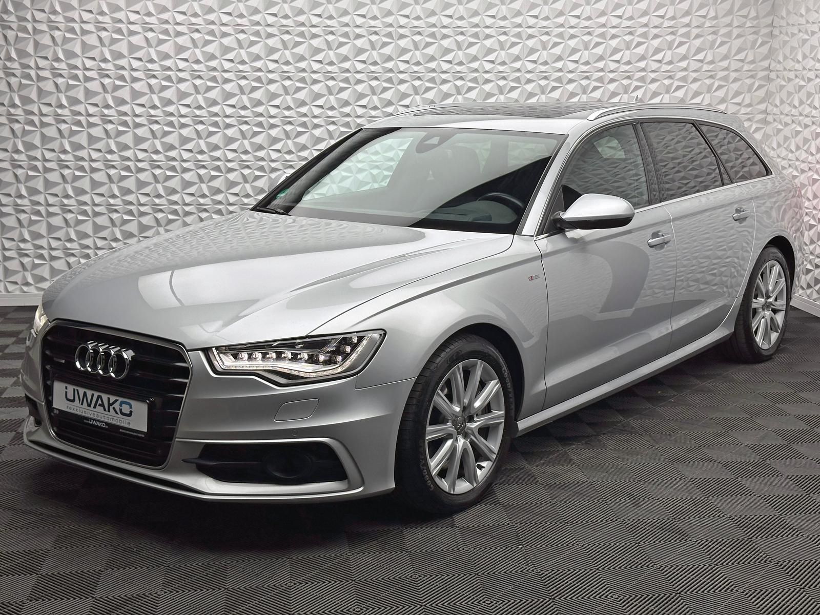 Fahrzeugabbildung Audi 3.0TDI S-LINE/QUAT/STDHZG/MATRIX/LUFT/PANO/AHK
