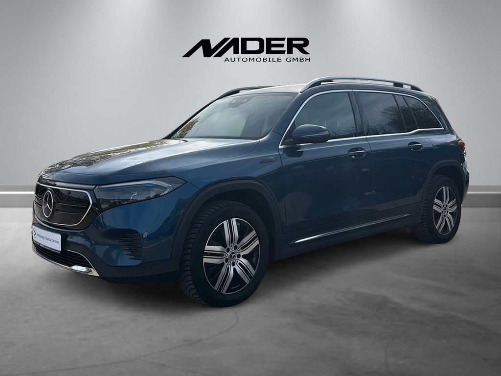 Angebot ansehen Mercedes-Benz EQB