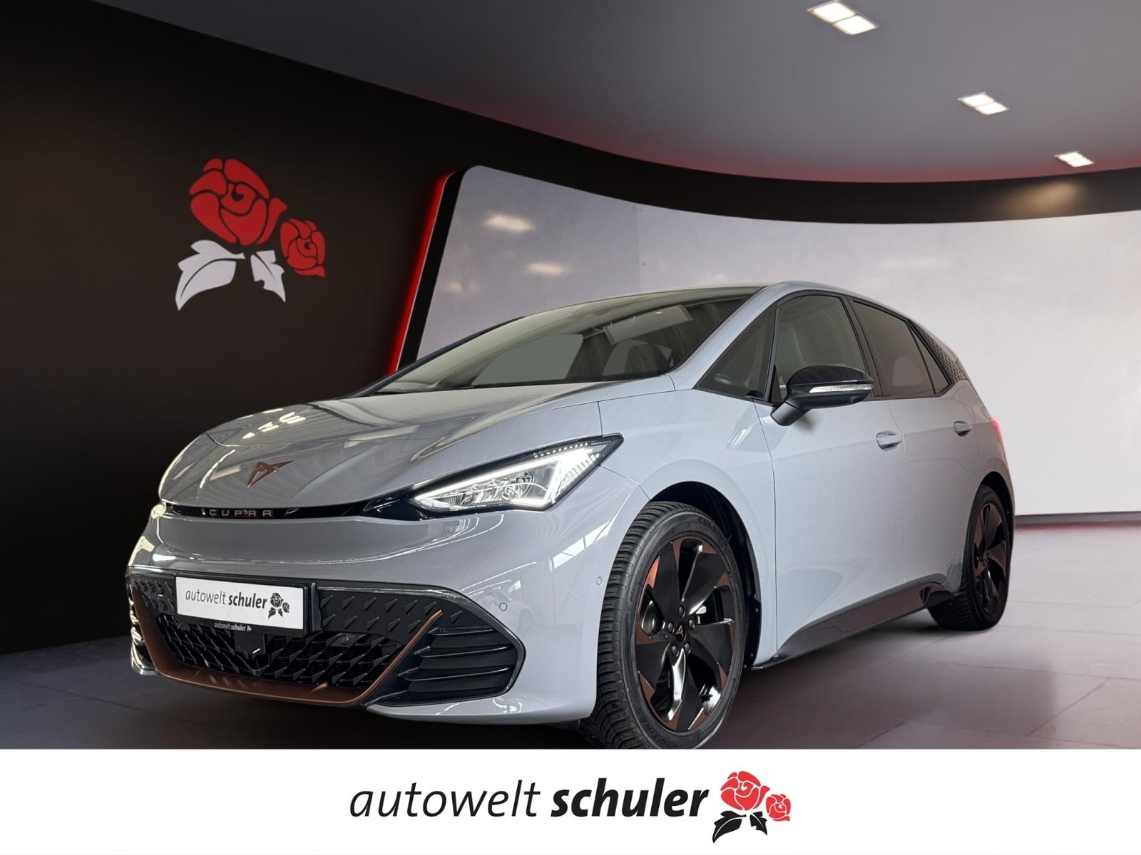 Cupra Born Edition Dynamic LED Navi Sitzheizung ACC Ka