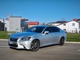 Lexus GS 450 450h F Sport  - Lexus GS 450: Limousine