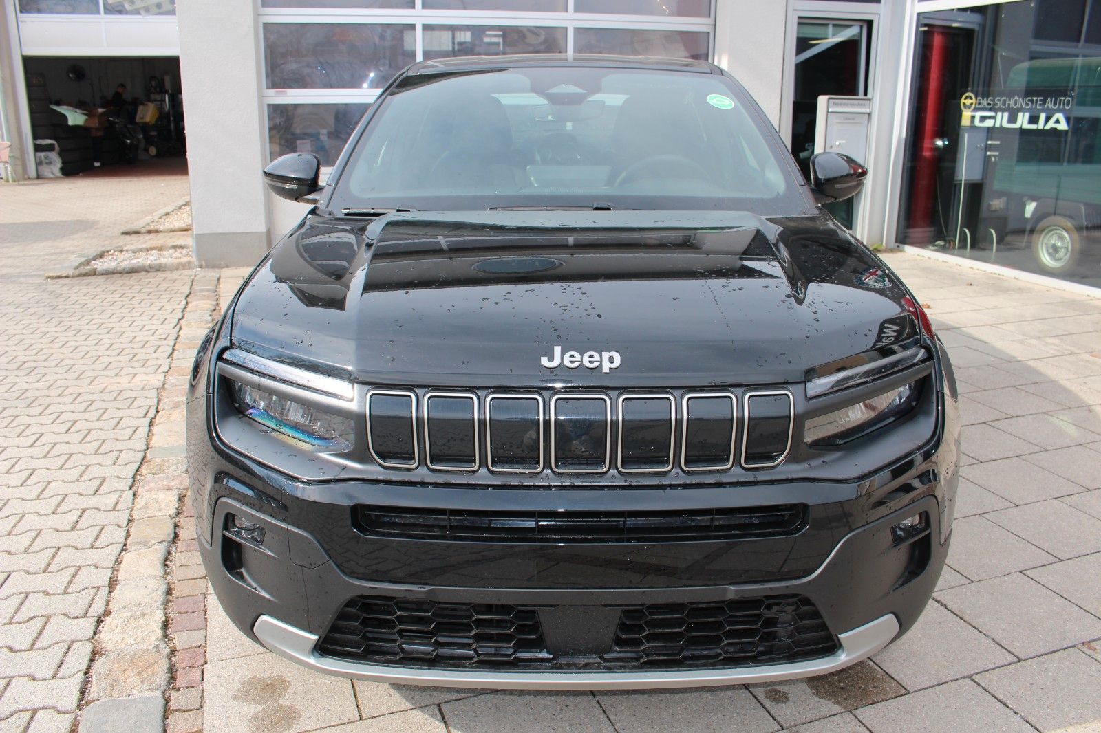 Jeep Avenger - Bild 7