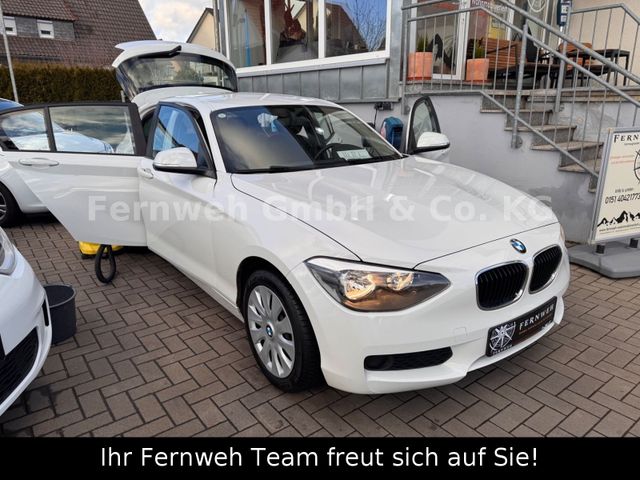 BMW 114i Lim. 5-trg. // AHK // 2.HAND // SH // UVM!