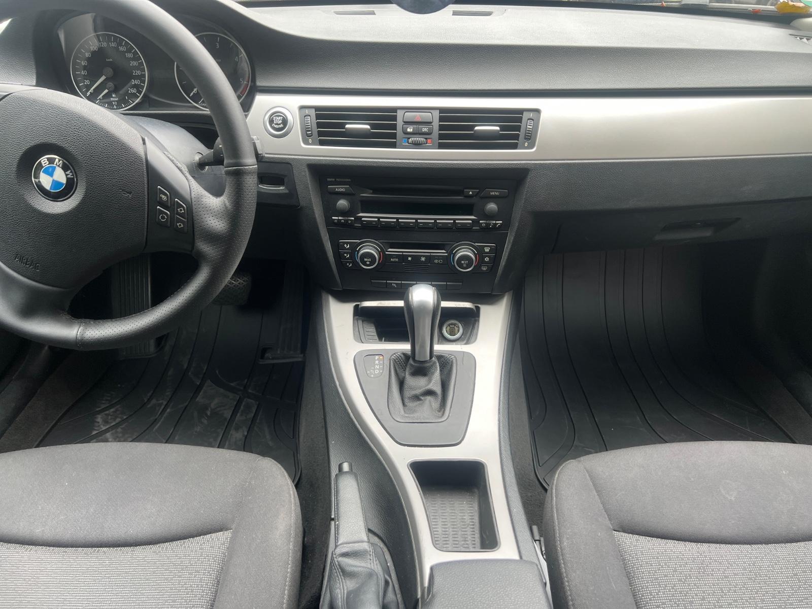 BMW 320 2006 — photo 9