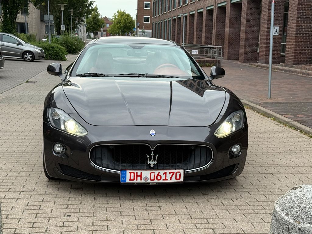 Maserati Granturismo