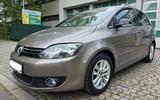 Volkswagen Golf Plus 1.2 TSI 63kW Style Style - VW Golf Plus Gebrauchtwagen in Berlin