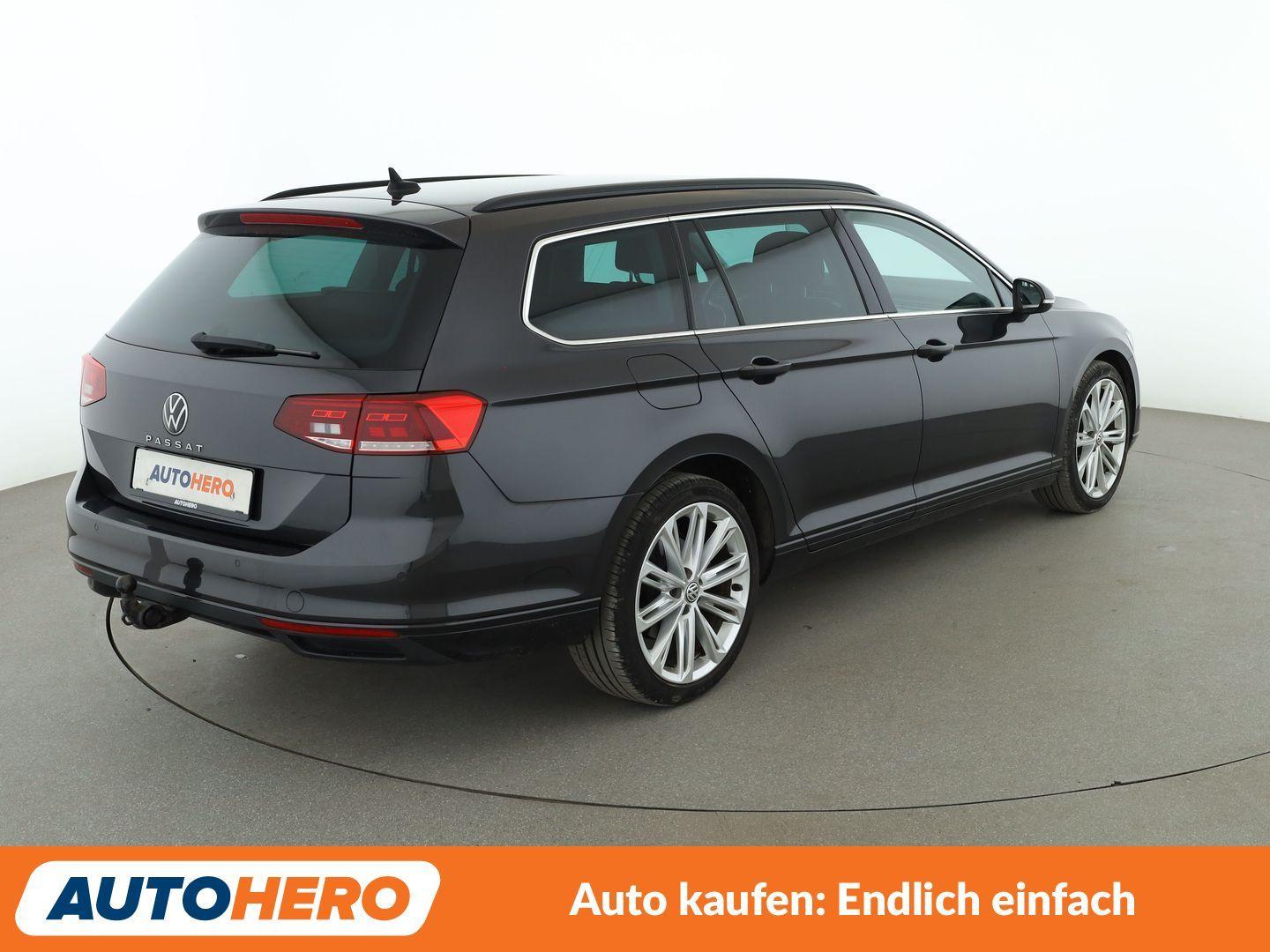 Volkswagen Passat 1.5 TSI ACT Business Aut.*LED*ACC*PDC*, миниатюра 5