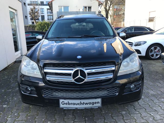 Mercedes-Benz GL 450 4Matic *7 SITZER*PANO*NAVI./CAM.*DISPLAY