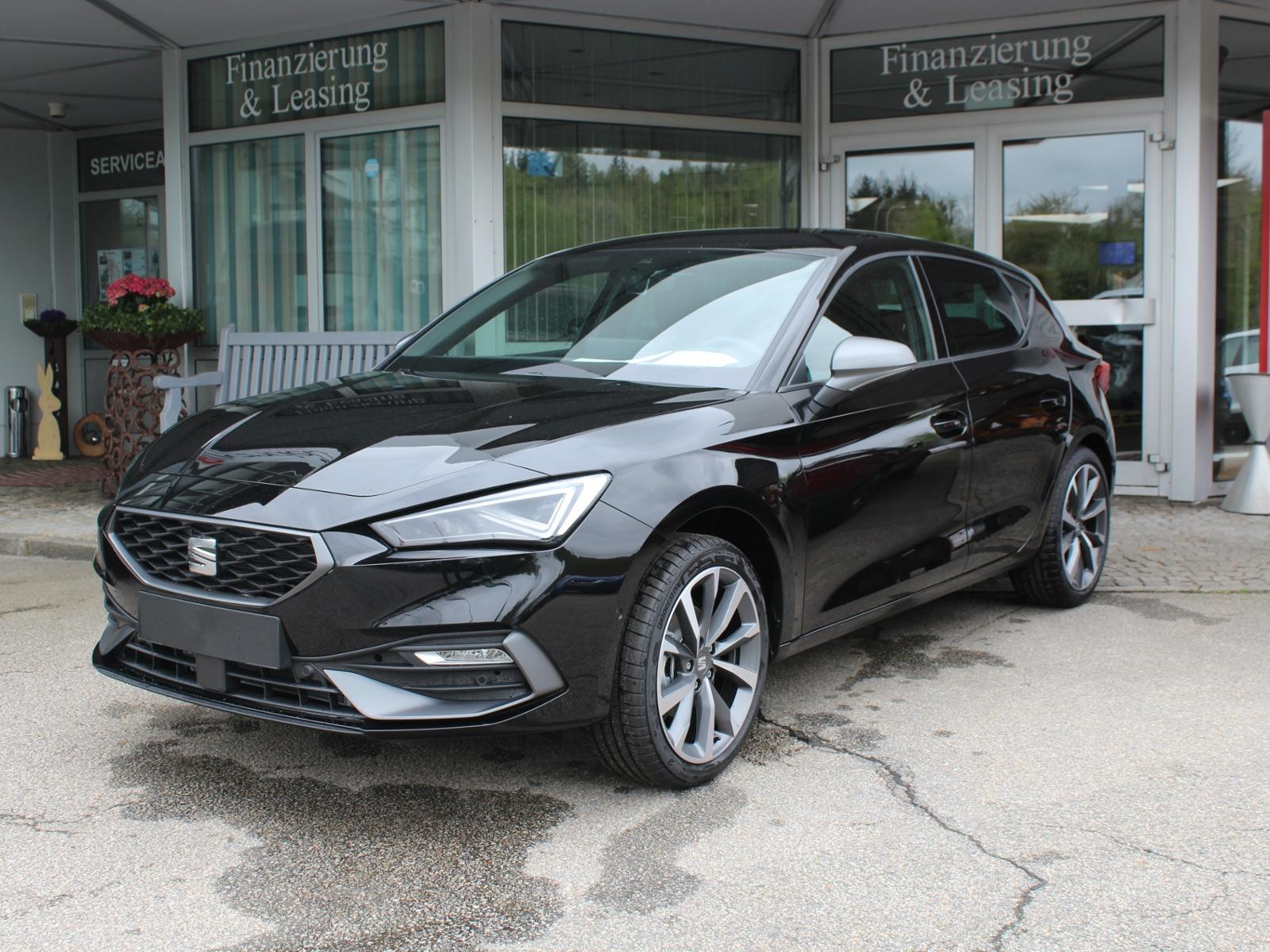 Seat Leon 1.5 TSI 110 kW FR MATRIX LED NAVI