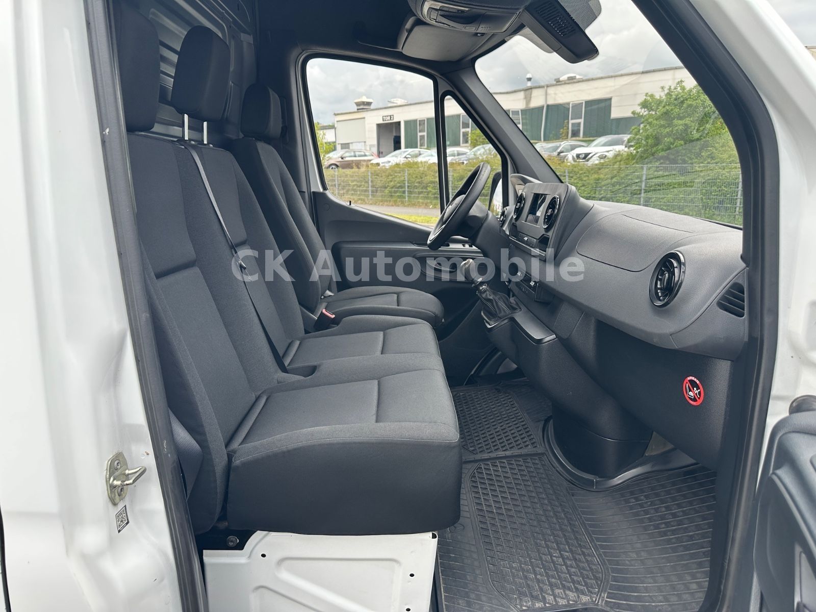 Fahrzeugabbildung Mercedes-Benz Sprinter III Kasten 314 FWD H2L2/Klima/Kam./AHK